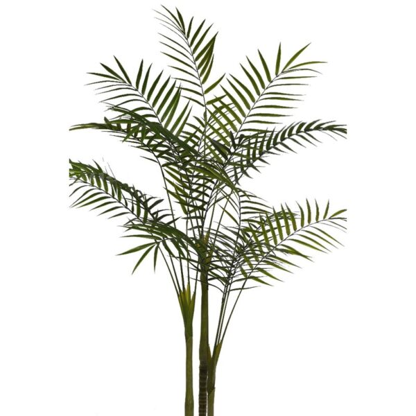 PALMERA ARECA ARTIFICIAL 165CM - Imagen 3