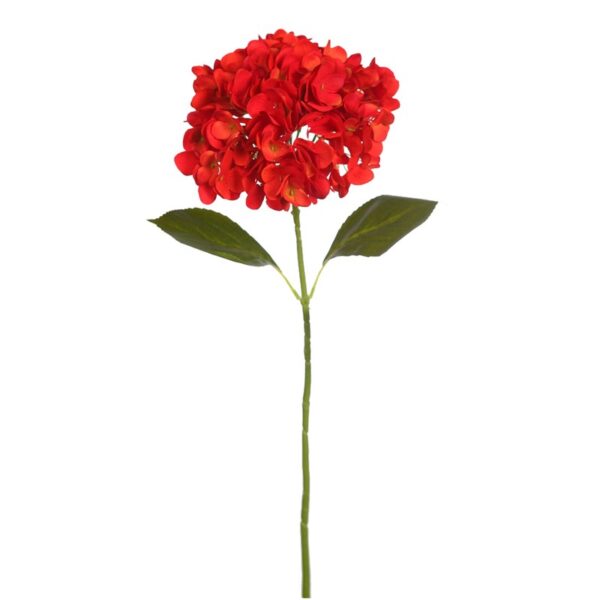 VARA HORTENSIA ARTIFICIAL 68CM - Imagen 1