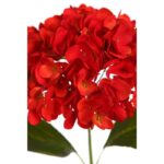 VARA HORTENSIA ARTIFICIAL 68CM - Imagen 2