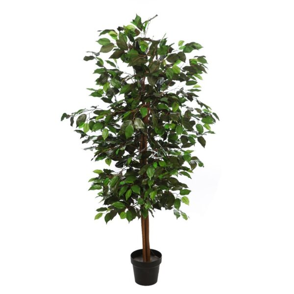ARBOL DE FICUS ARTIFICIAL 140CM - Imagen 1