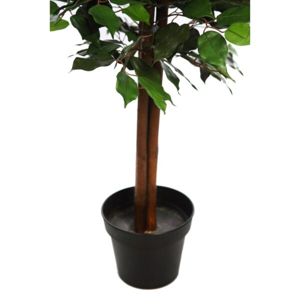 ARBOL FICUS ARTIFICIAL 175CM - Imagen 3