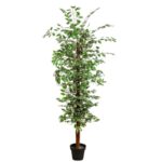 ARBOL FICUS ARTIFICIAL 180CM