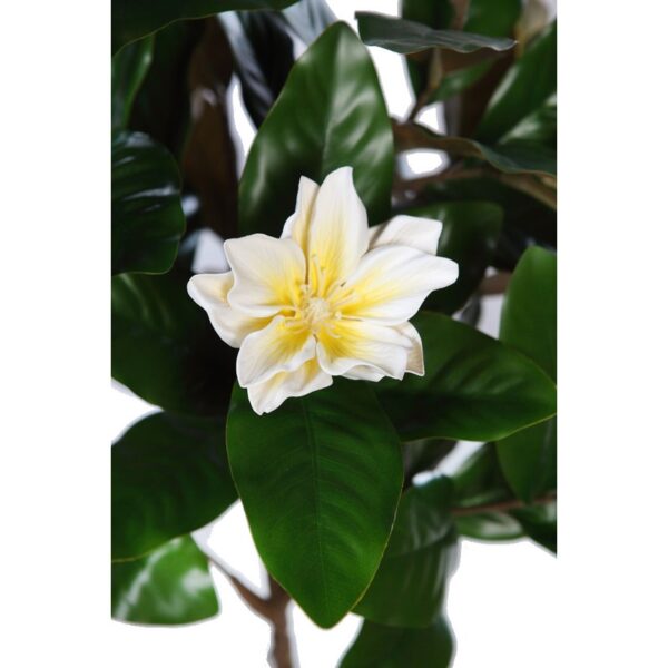 MAGNOLIO ARTIFICIAL CON MACETA 90CM - Imagen 2