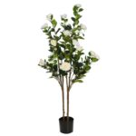 ARBOL CAMELIA ARTIFICIAL 120CM