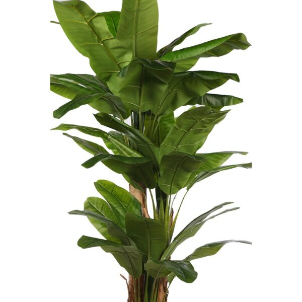 PLATANERO ARTIFICIAL X 3 EN MACETA, 220CM - Imagen 2