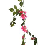 GUIRNALDA BOUGANVILLA 110CM - Imagen 2