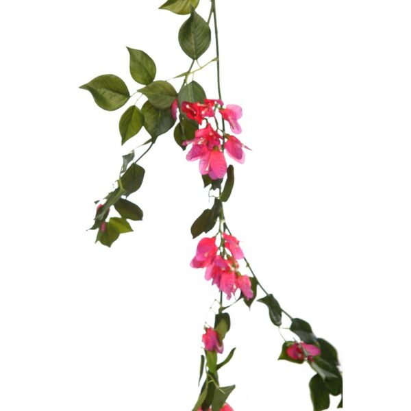 GUIRNALDA BOUGANVILLA 110CM - Imagen 2