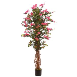 ARBOL DE BUGANVILLA ARTIFICIAL 190CM