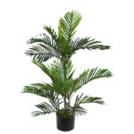 PALMERA ARTIFICIAL 90CM CON MACETA