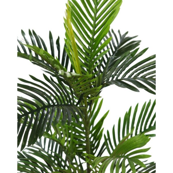 PALMERA ARTIFICIAL 90CM CON MACETA - Imagen 2
