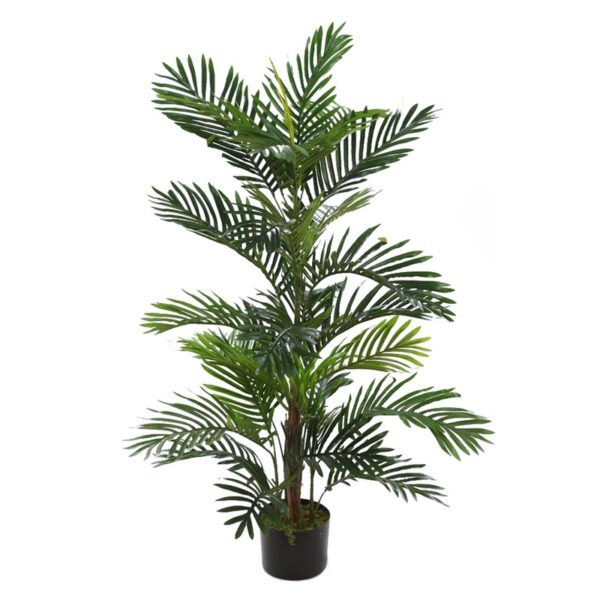 B101TAM_0 PLANTA DE PALMERA ARTIFICIAL 100CM - Imagen 1