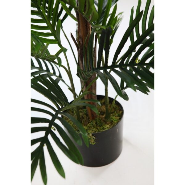 PLANTA DE PALMERA ARTIFICIAL 100CM - Imagen 3