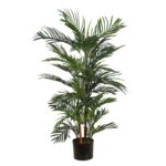 ARECA ARTIFICIAL EN MACETA 115CM