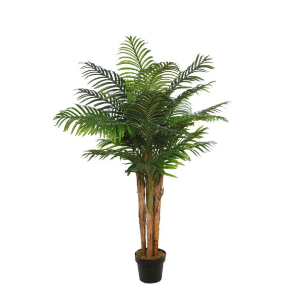 PALMERA ARTIFICIAL EN MACETA 150CM - Imagen 1