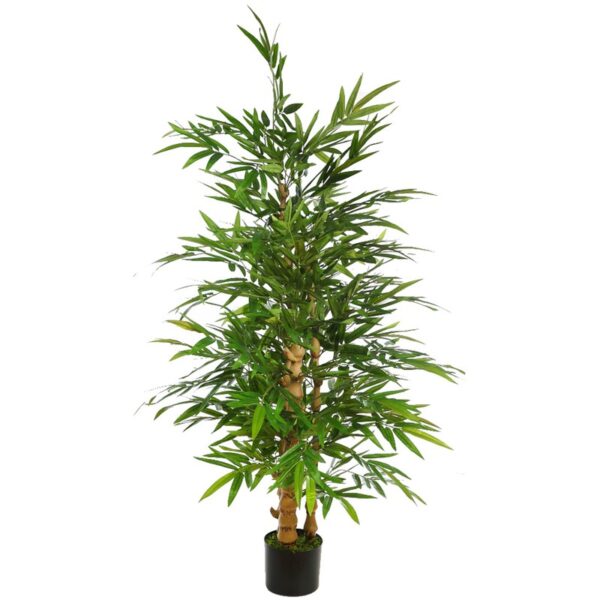 BAMBU CAÑA ARTIFICIAL 160CM - Imagen 1