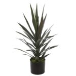 YUCCA ARTIFICIAL EN MACETA 75CM