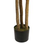 YUCCA ARTIFICIAL EN MACETA 150CM - Imagen 3