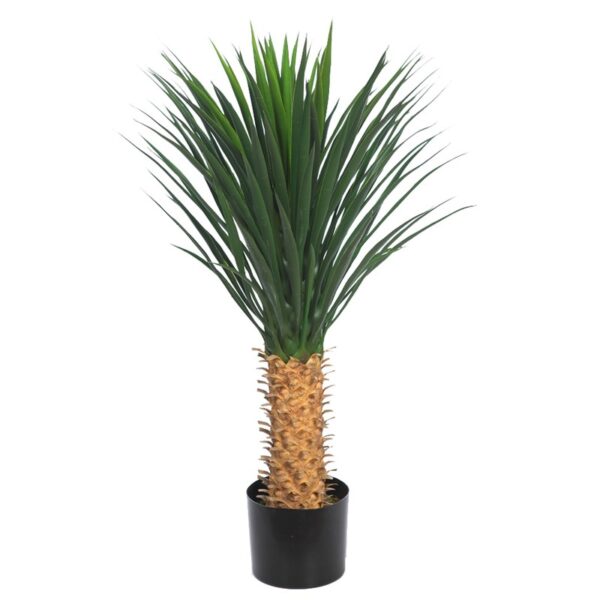 B109TF_0 AGAVE ARTIFICIAL EN MACETA 95CM - Imagen 1