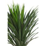 AGAVE ARTIFICIAL EN MACETA 95CM - Imagen 2