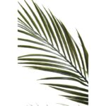 PALMERA ARECA ARTIFICIAL 130CM - Imagen 3