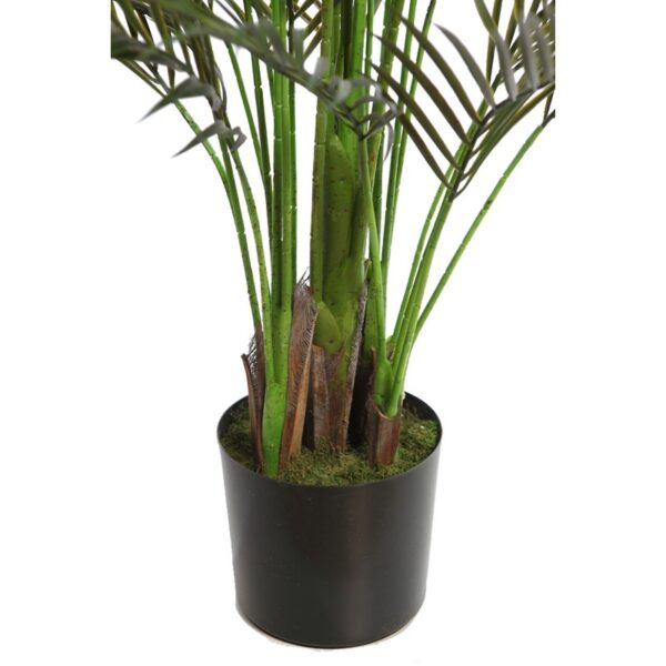 PALMERA ARECA ARTIFICIAL 150CM - Imagen 3