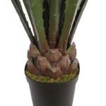 CACTUS AGAVE CON MACETA 125CM - Imagen 2
