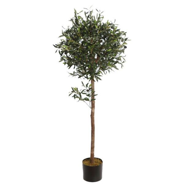 B129TBB_0 ARBOL OLIVO ARTIFICIAL 140CM - Imagen 1