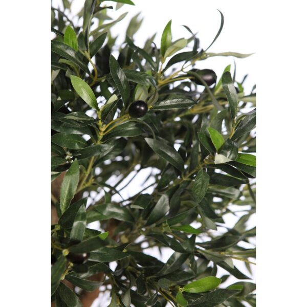 ARBOL OLIVO ARTIFICIAL 140CM - Imagen 2