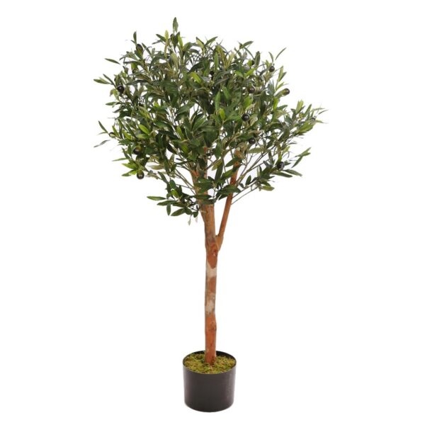 ARBOL OLIVO ARTIFICIAL 100CM - Imagen 1