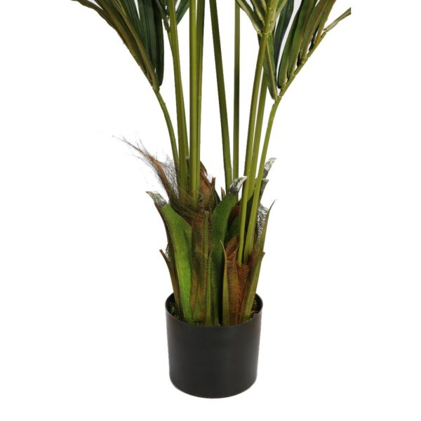 PALMERA KENTIA ARTIFICIAL EN MACETA 160CM - Imagen 3