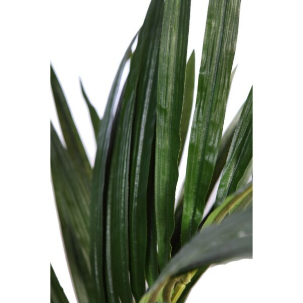 PALMERA KENTIA EN MACETA ARTIFICIAL 180CM - Imagen 3