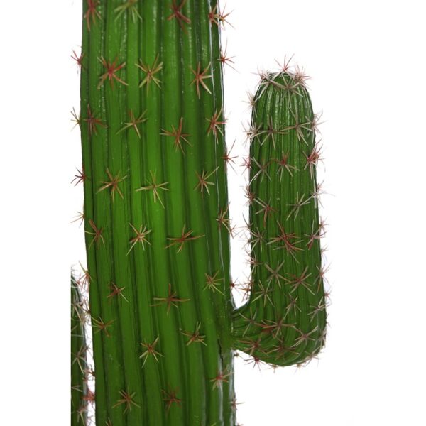 CACTUS SAGUARO ARTIFICIAL EN MACETA 148CM - Imagen 3