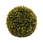 BOLA HOJAS ARTIFICIALES Ø55CM