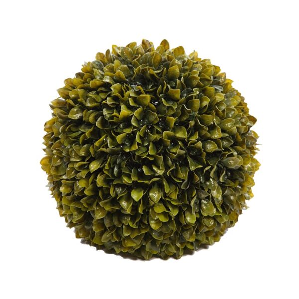 B221-55_0 BOLA HOJAS ARTIFICIALES Ø55CM - Imagen 1