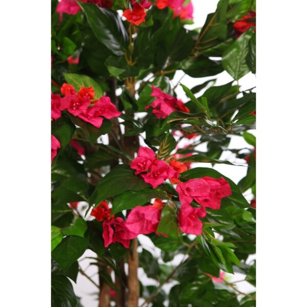 ARBOL BUGANVILLA  ARTIFICIAL 150CM - Imagen 2