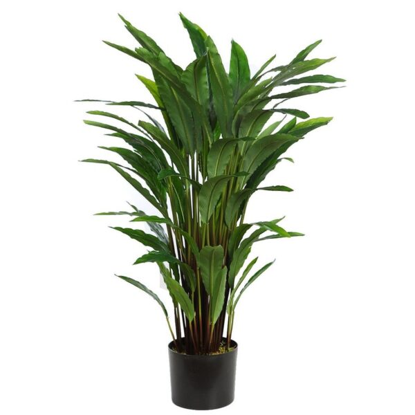 B261TB_0 PLANTA CALATHEA ARTIFICIAL 100CM - Imagen 1