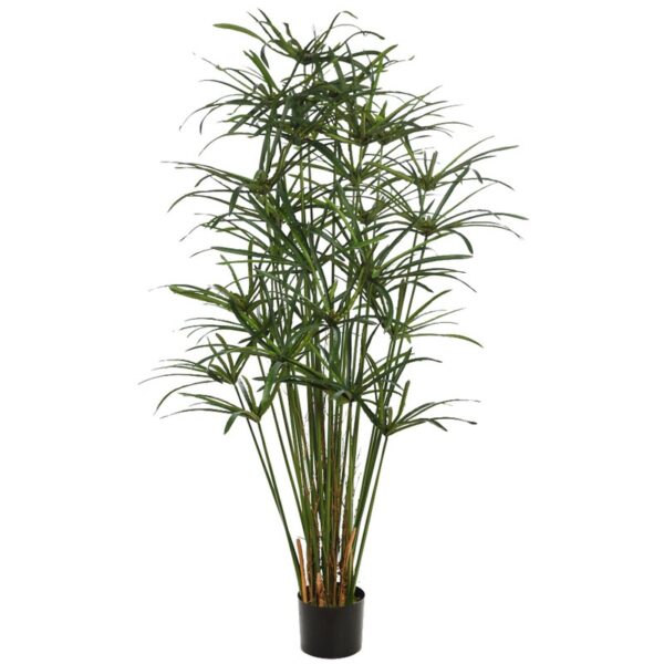 PLANTA PAPIRO ARTIFICIAL 160CM - Imagen 1