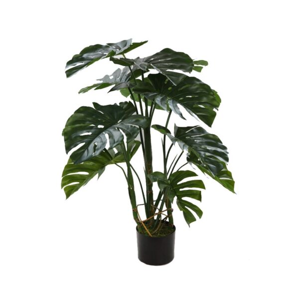 B285TX_0 MONSTERA ARTIFICIAL 110CM - Imagen 1