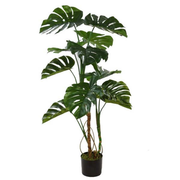 B285TY_0 MONSTERA ARTIFICIAL 130CM - Imagen 1