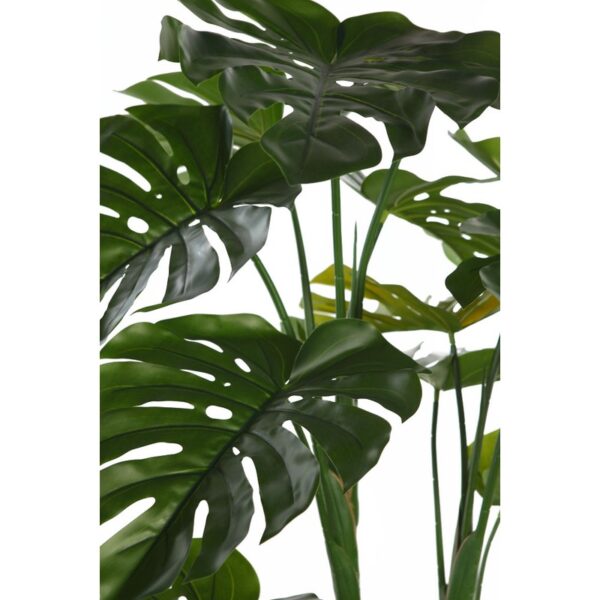 MONSTERA ARTIFICIAL EN MACETA 150CM - Imagen 2