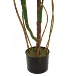 MONSTERA ARTIFICIAL EN MACETA 150CM - Imagen 3