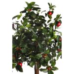 ARBOL MANZANO  ARTIFICIAL CON MACETA 180CM - Imagen 4