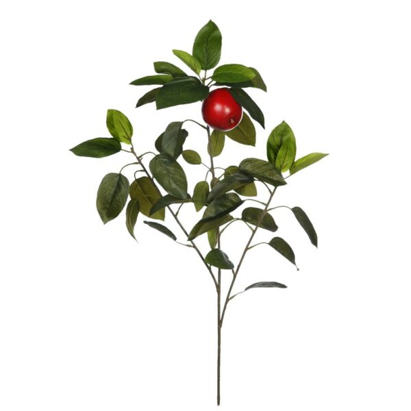 HOJA MANZANO ARTIFICIAL 70CM - Imagen 1
