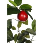 HOJA MANZANO ARTIFICIAL 70CM - Imagen 2