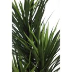 YUCCA ARTIFICIAL CON MACETA 150CM - Imagen 2
