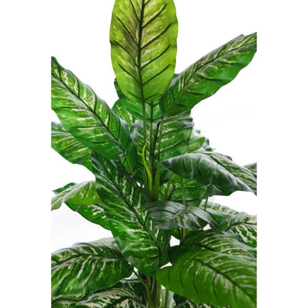 DIEFFENBACHIA ARTIFICIAL 120CM - Imagen 2