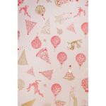 BLONDAS METALIZADAS 74CM - Imagen 2