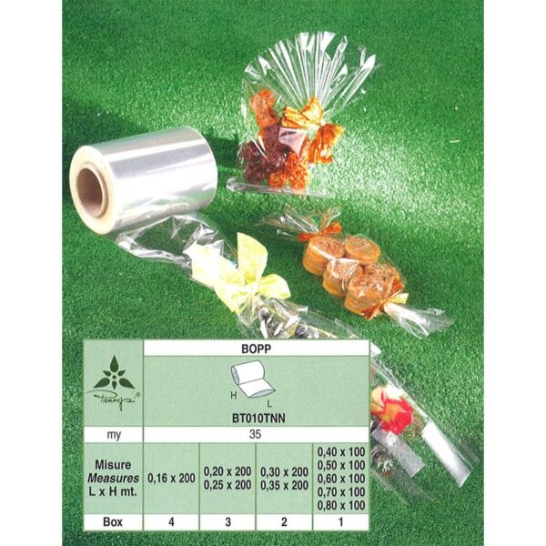 BOBINA70_0 BOBINA DOBLE 70 CM X 100 METROS - Imagen 1