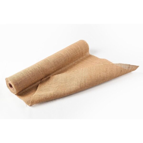 BOBINA YUTE NATURAL 50CM - Imagen 1