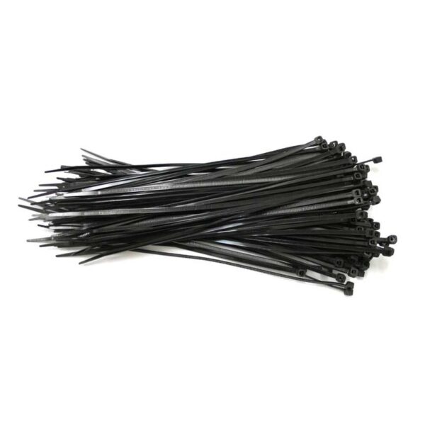 BRIDAS_0 BOLSA 1000 BRIDAS NYLON - Imagen 1